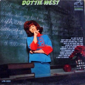 Dottie West - Discography (50 Albums) 2hygie