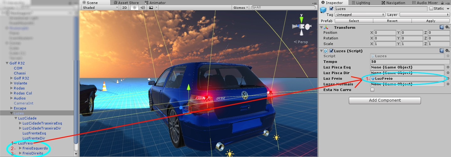 carro - [TUTORIAL] Luz Principal,Luz de Freio,Piscas para Carro,Moto,Caminhão,Ônibus,Etc... 2lm8l6d