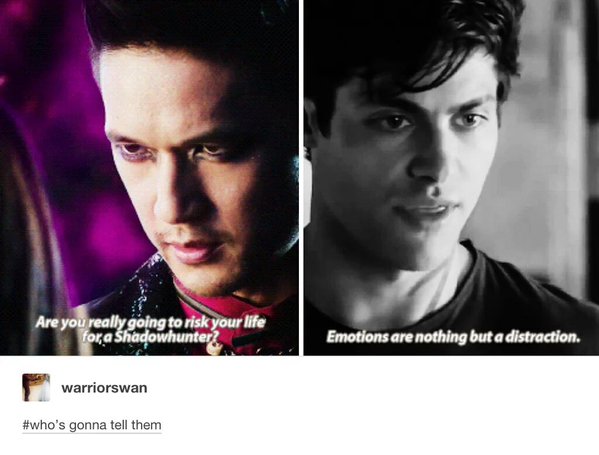 Team Malec [Magnus + Alec] 2ms1obt