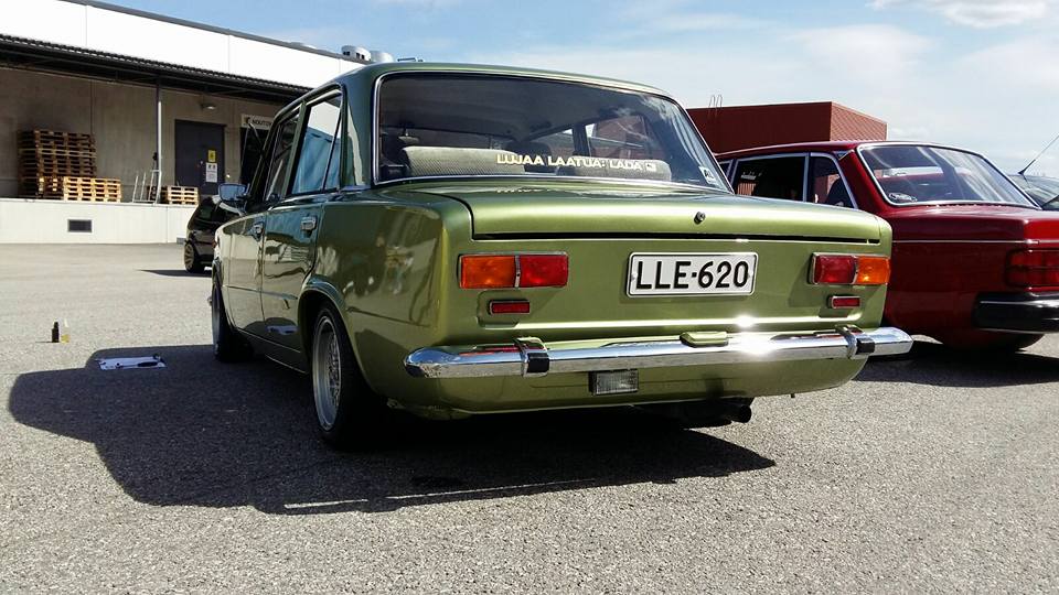 LuniLAB: Lada 1200L -89 2q9xsw1