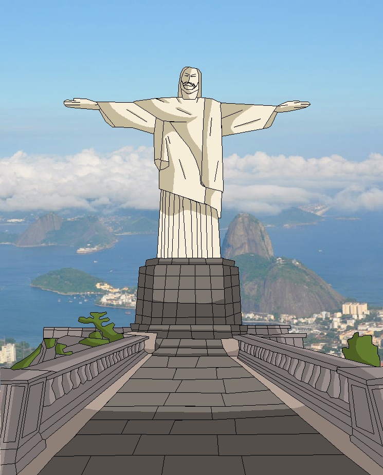Stage Releases: Christ the Redeemer 2rqc80p