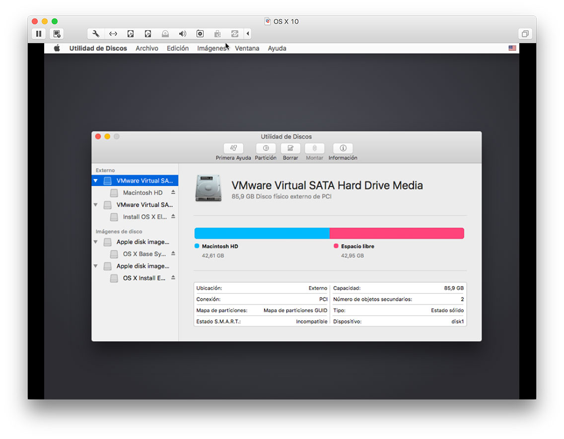 [TUTORIAL] VMware: Instalando macOS Monterey en macOS y Windows... a la bilbaína 2sb02vp