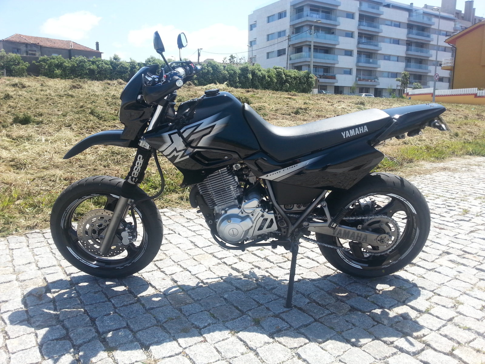 Projeto Yamaha XT 600E ano 2001 2w7qnp4