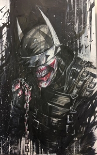 The Batman Who Laughs