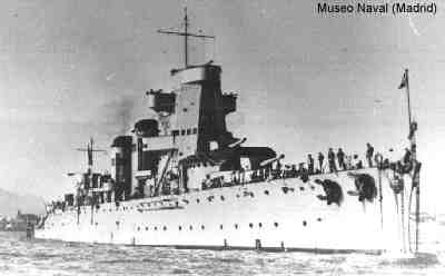 La Marina de Guerra Española en la Guerra Civil  2yn5r49