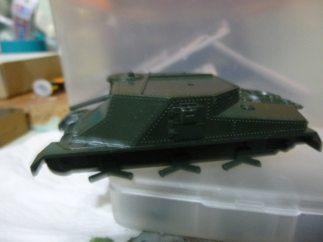 Medium Tank M3 Lee Mk.1 - Hasegawa esc:1/72 - TERMINADO 2yvv67p