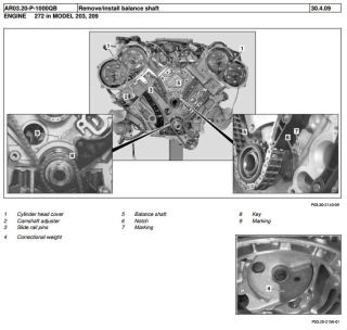 Problemas crônicos nos Motores M272 (3.0 e 3.5) / M273 (4.7 e 5.5) - 2004 até 2008 2zs3ax2