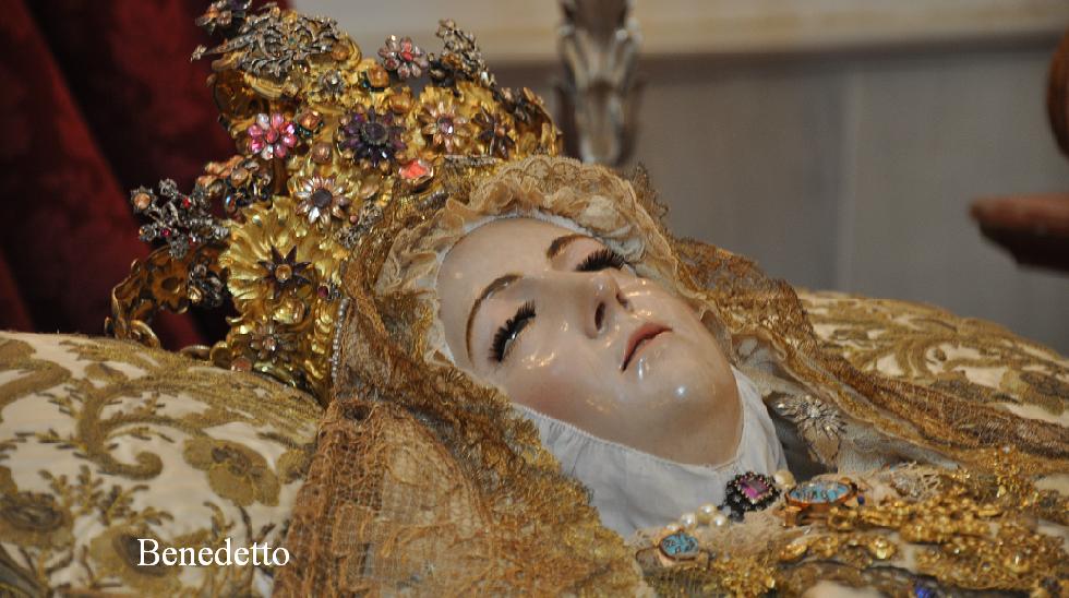 Virgen del Tránsito de Pozo Santo 2zstncg