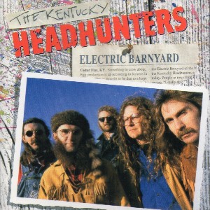 Kentucky Headhunters, The - Discography (18 Albums) 315fihg