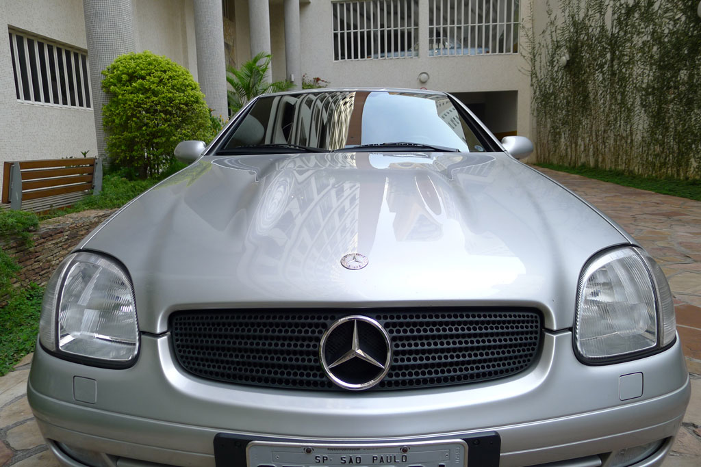 (VENDO): SLK230 Kompressor 1999 - 55.000Km - R$130.000,00 34ysm6p