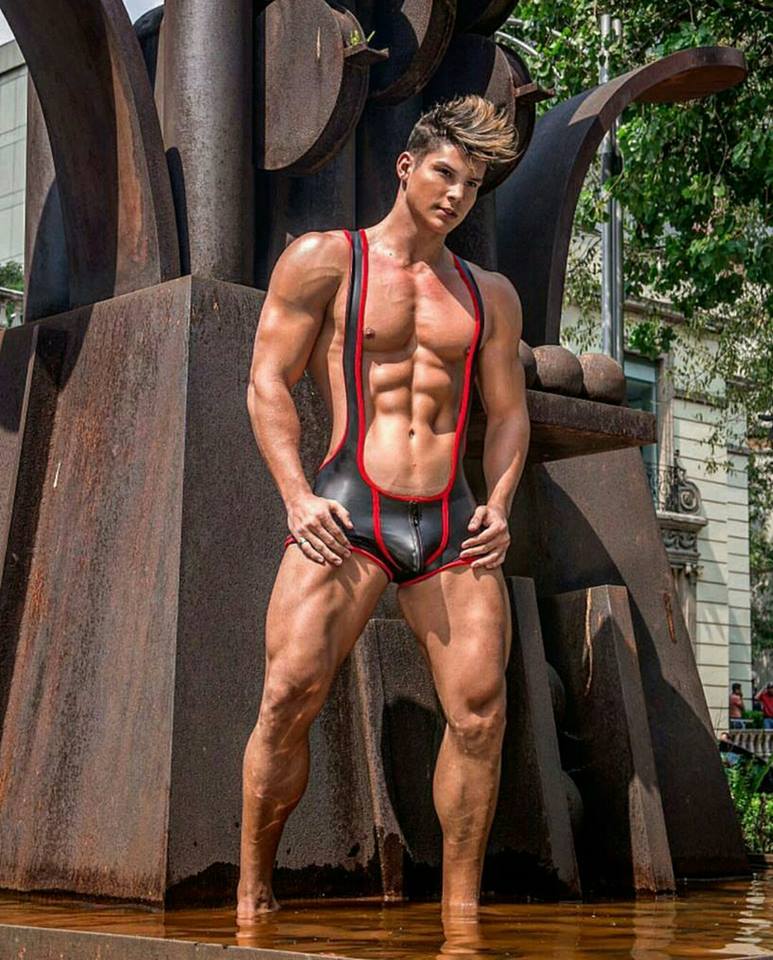 Luis Baez - Men Universe Model 2016 - 1st runner up (Venezuela) 5vbo1f