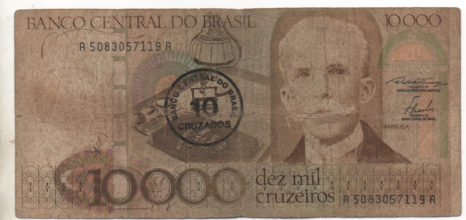 billete 66d6hc