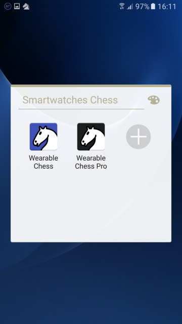 Apps de ajedrez para Smartwatches Apkao9