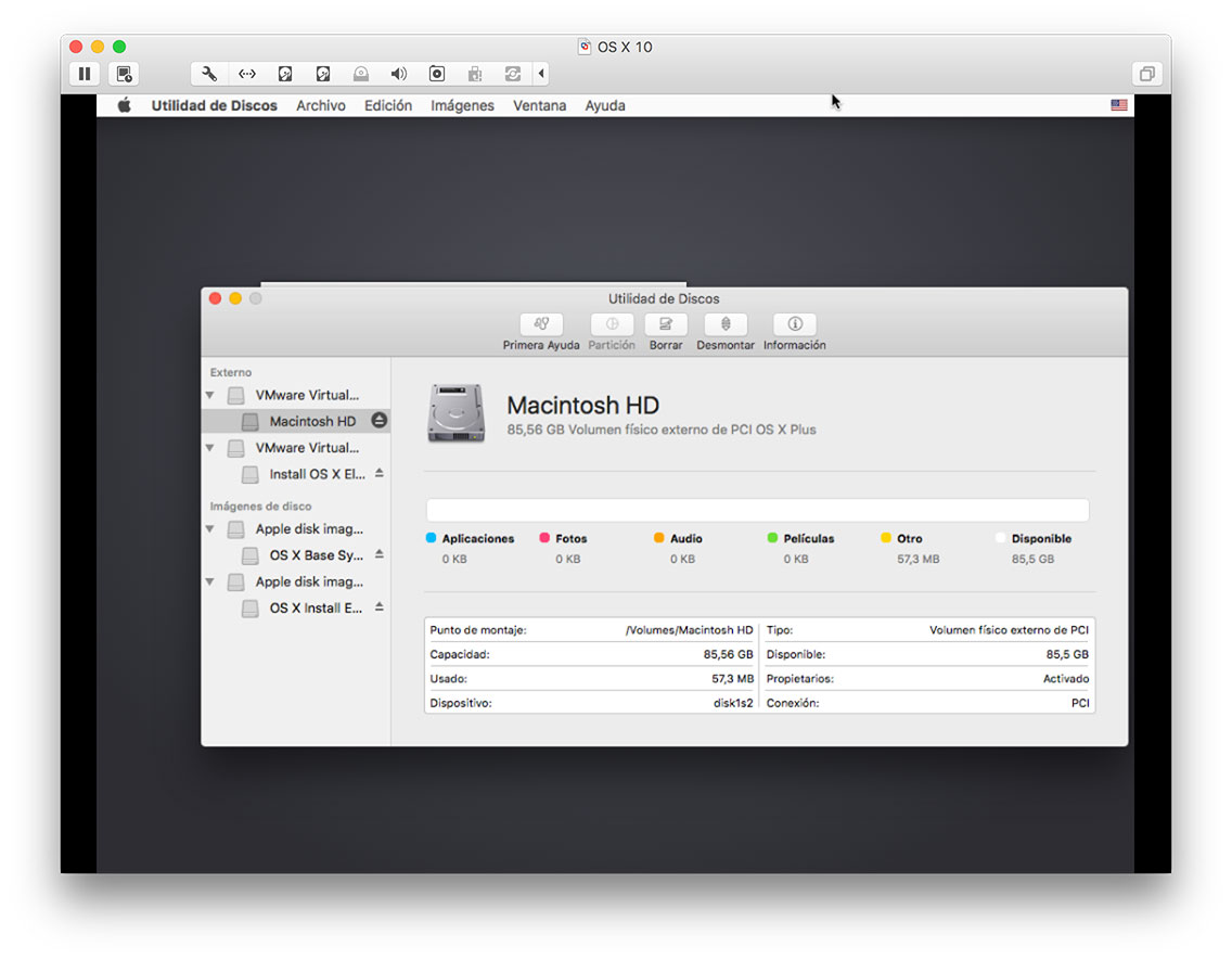 [TUTORIAL] VMware: Instalando macOS Monterey en macOS y Windows... a la bilbaína Bi6jj7