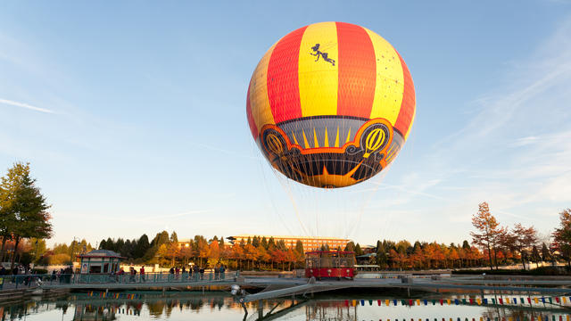 Atracciones en Disney Village E0pcvo