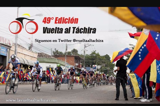 08.01.2016 17.01.2016 Vuelta al Tachira en Bicicleta VEN 2.2. & JOV WT 10 días Eiqf5d