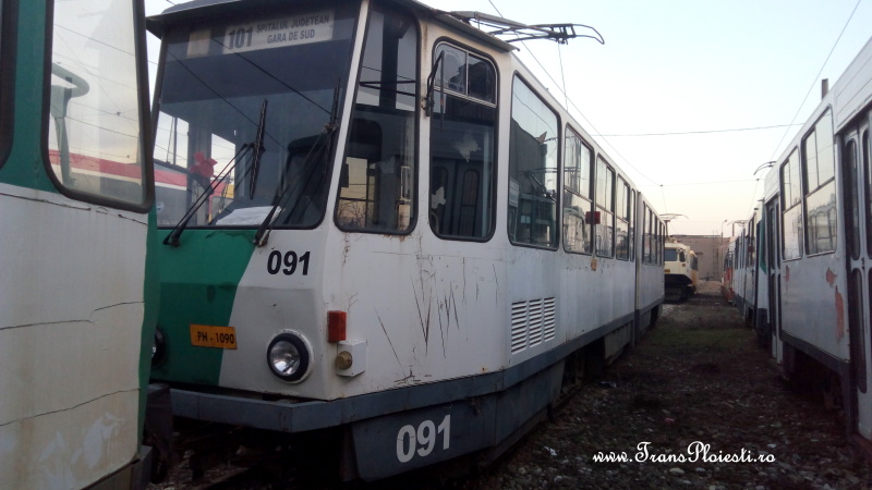 Depoul de tramvaie T.C.E. Ploiești - Pagina 2 Jhswol