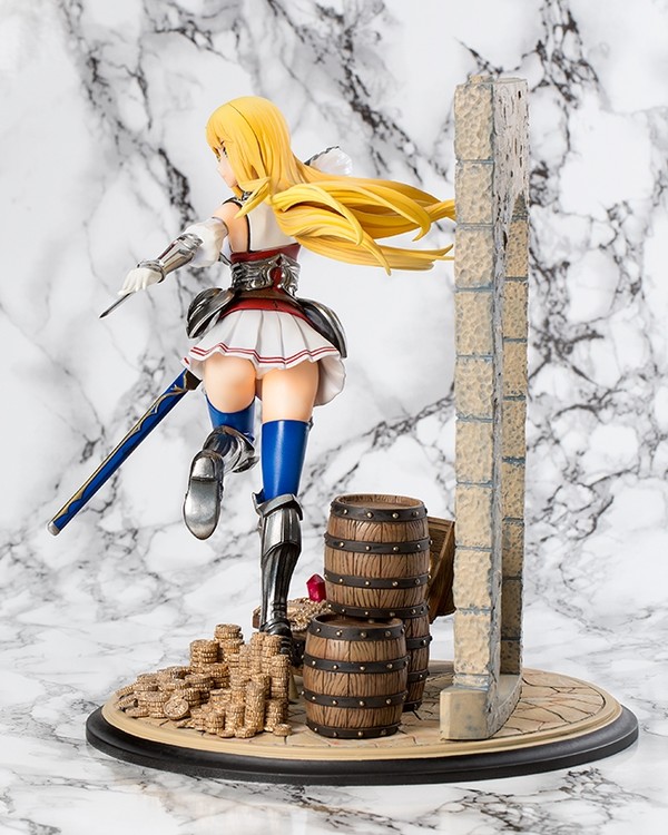 Rachel Emerson -Hourou Yuusha wa Kinka to Odoru- (New Vision Toys) -RESERVAS ABIERTAS- Jjp92f