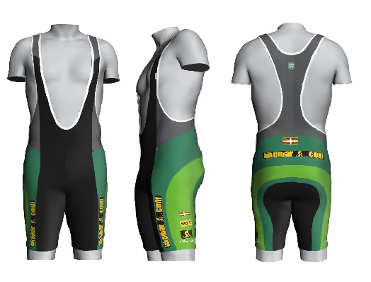 EQUIPACION BIKEIBAR 2016 Keiwcn