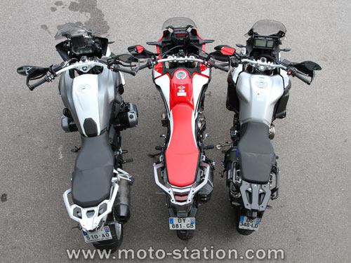 Comparativo Honda Africa Twin CRF1000L vs BMW R1200GS Kej05u