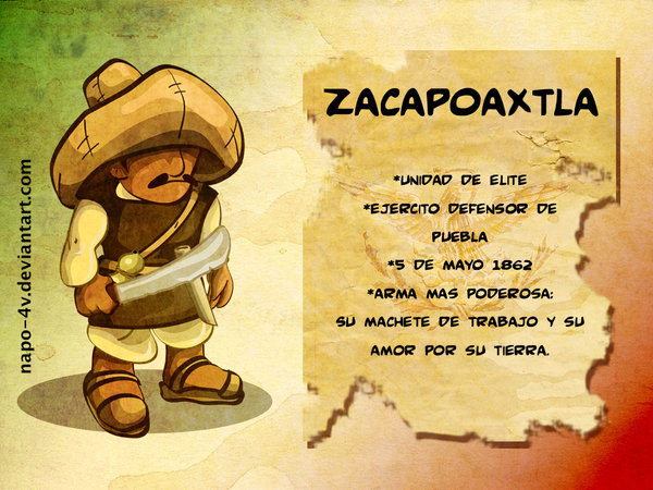 El "Mito" de los Zacapoaxtlas Mpwma