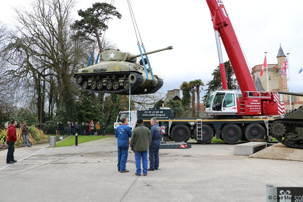 Les grues de CADEL LEVAGE Ndahpd