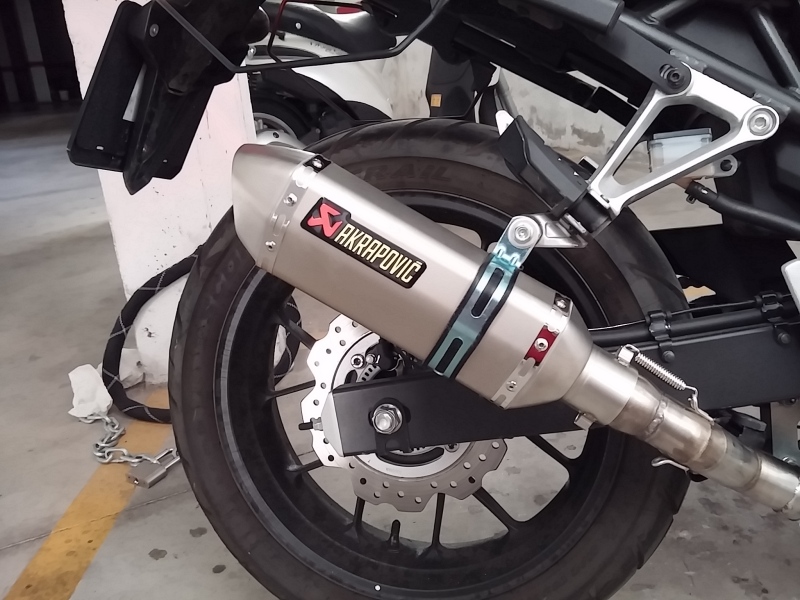 Mi HONDA CB500X con Akrapovic low cost !!!!!!!!!!!! Oqkcpx