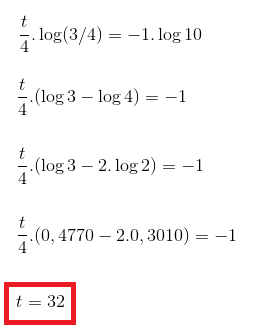 Função Exponencial UFPE R1hm38