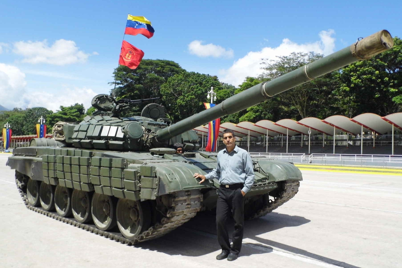 guardia - Fuerza Armada Nacional Bolivariana de Venezuela - Página 5 Rmspie