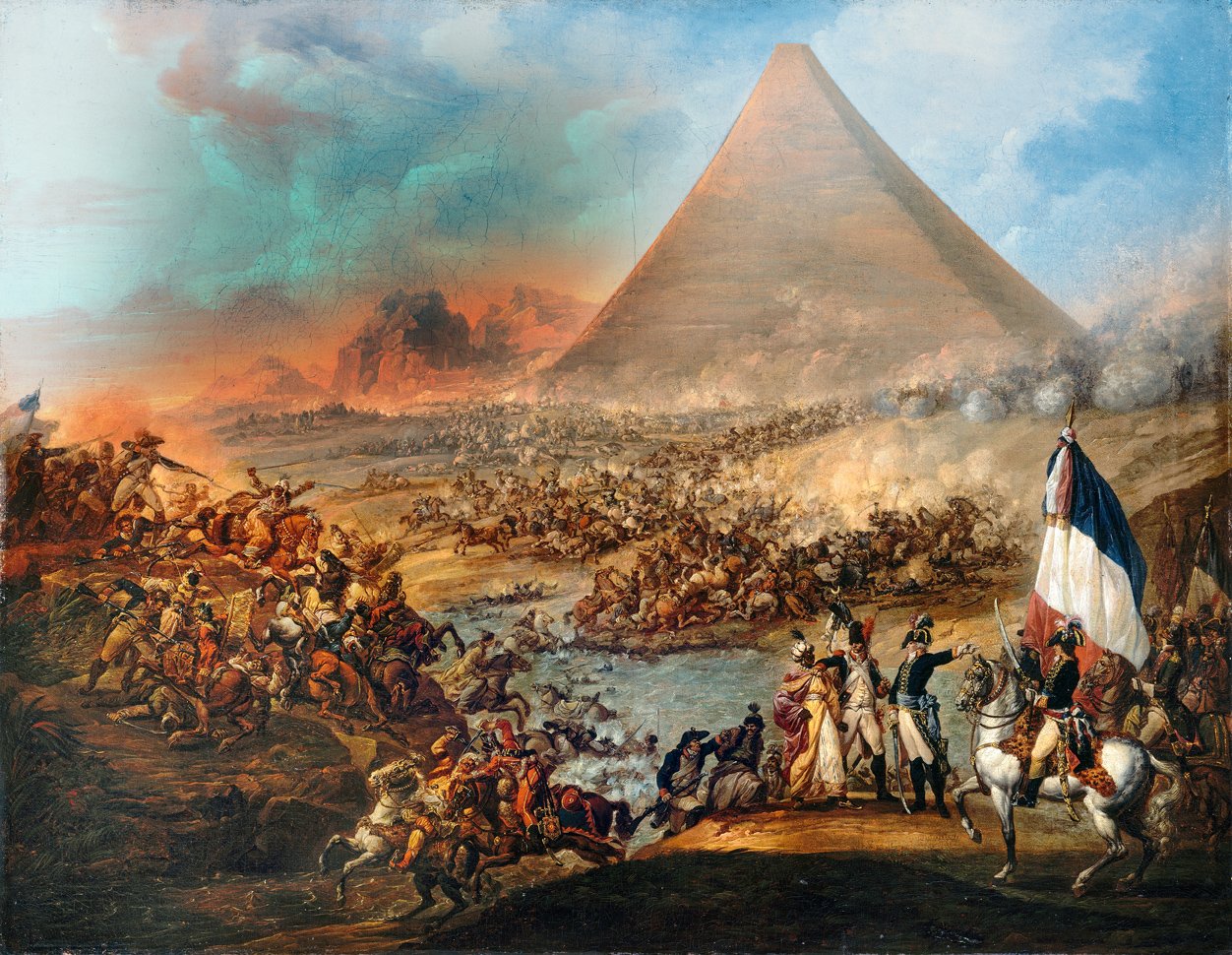 Napoleón: Entre el tirano y el héroe Sy0712