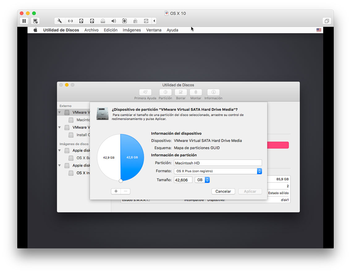 [TUTORIAL] VMware: Instalando macOS Monterey en macOS y Windows... a la bilbaína V3hovl