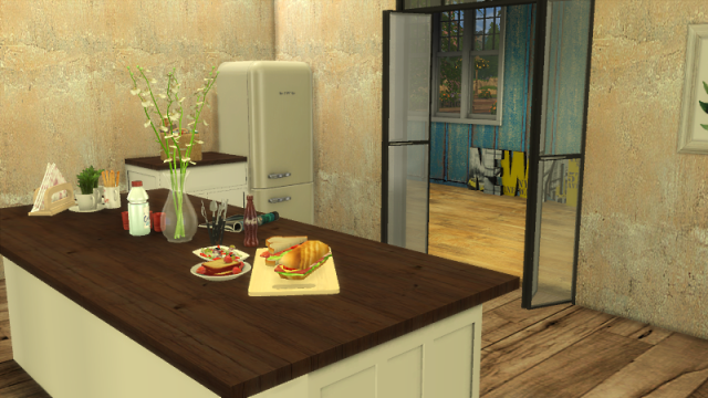 TS4: Ryecroft House W20s2s