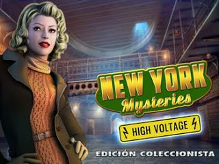 NEW YORK MYSTERIES: HIGH VOLTAGE - Guía y video guía del juego. Wbvwwh