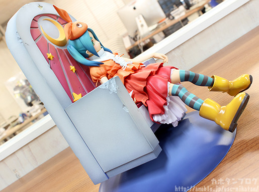  Monogatari Series - Ononoki Yotsugi - 1/8 - Versión DX y Versión Simple (Good Smile Company) -RESERVAS ABIERTAS- Wumcef