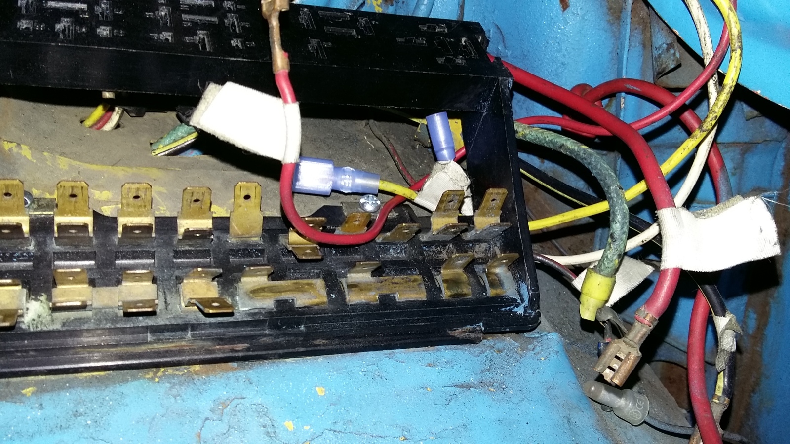 Limpieza del cableado (¿Has cambiado completamente el cableado de tu vocho?) Wvsgmb