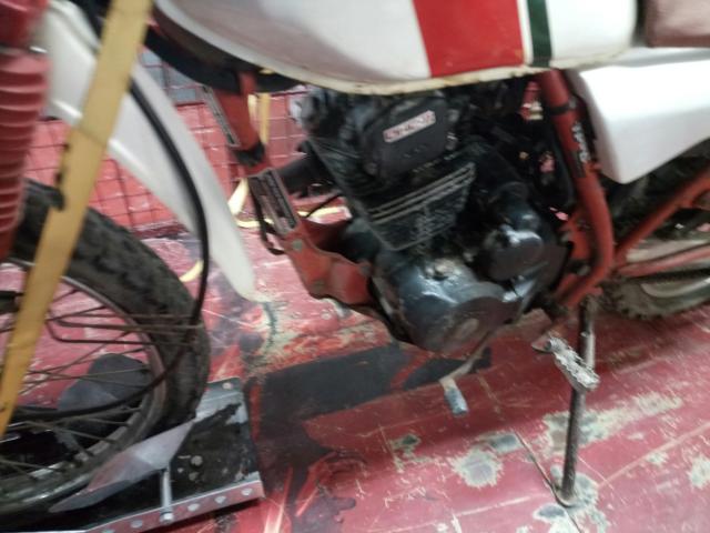 HONDA - Mi Nueva Honda XL 200R X1hr13