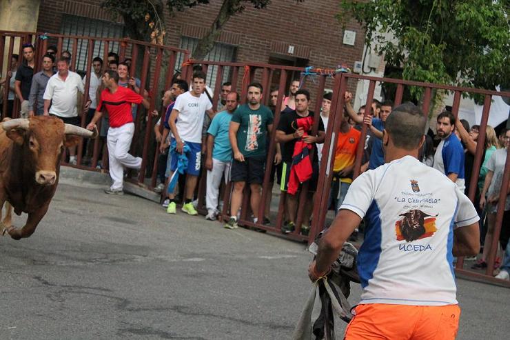 Convocada protesta contra el encierro de la Charcuela en Uceda el 17 de Agosto Xaxqiu