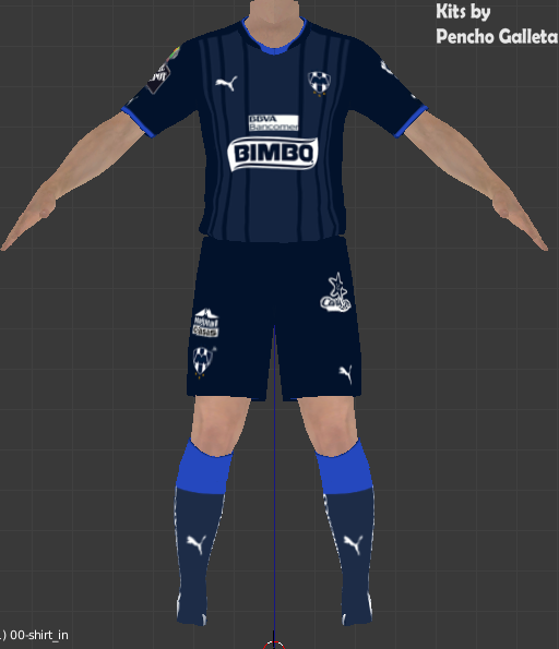 Re: Kits 2017/2018 By:Pencho Pes 2017 Xer19j