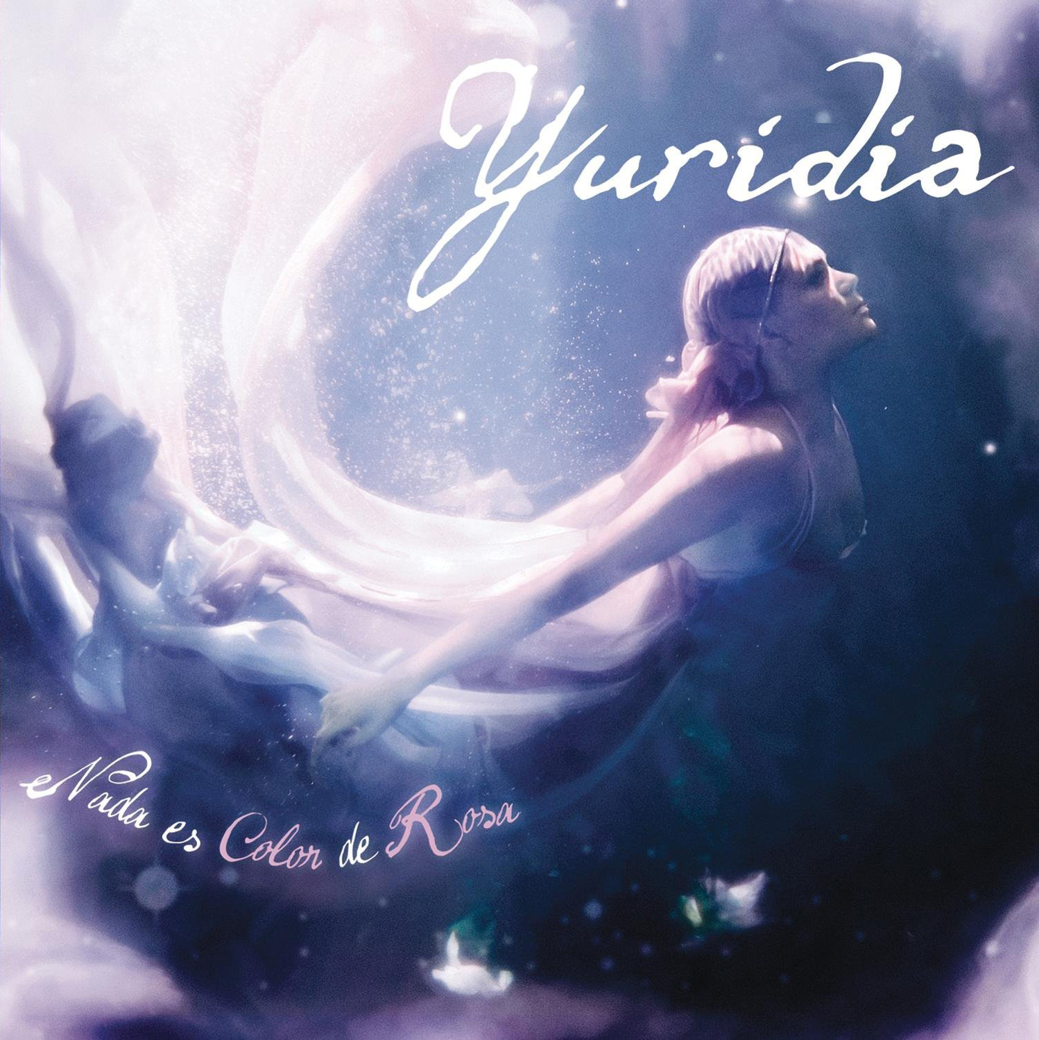 Discografía de Yuridia 104421u