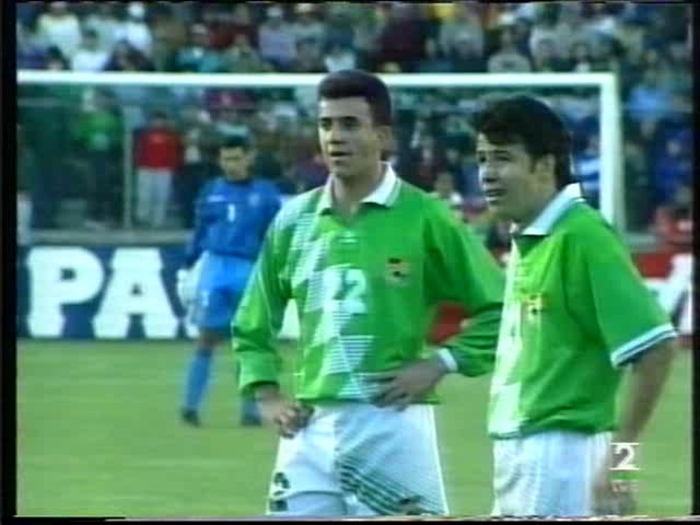 Copa América Bolivia 1997 - Final - Bolivia Vs. Brasil (540p/480p) (Español Latino/Castellano) 11l55l3