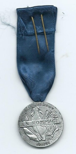 médaille du cinquantenaire de l'Armistice 11t3fia