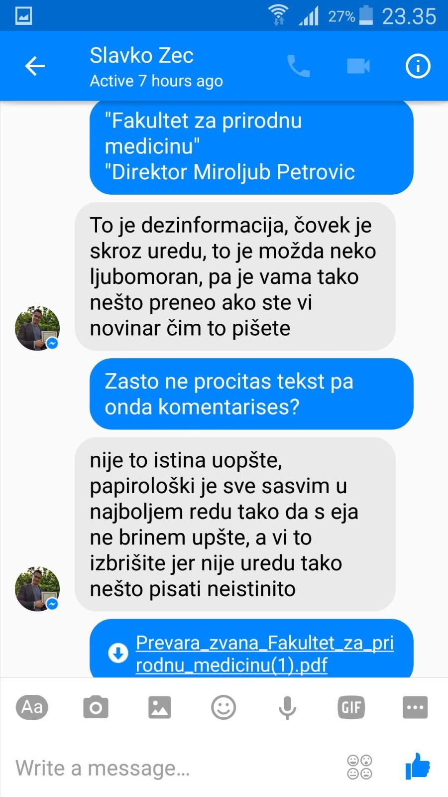 FANATIZAM I KOMPROMITACIJA BOŽJEG KONCEPTA PRIRODNE MEDICINE OD STRANE ŠARLATANA 16j0dua