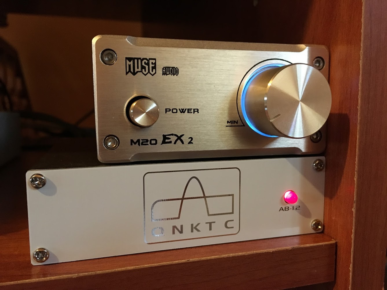 Busco ampli + DAC para Kudos Cardea c10 1gnp77