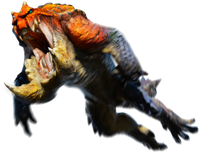 Guía Tetsucabra - Monster Hunter Generations 1zc0f9h