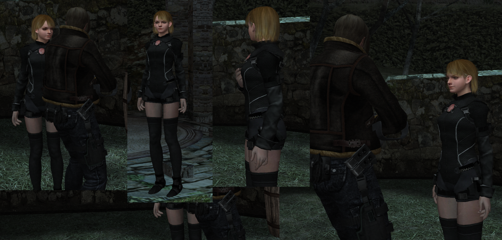 Problemas al instalar el Battlesuit Ashley para Ashley Graham (Re4) 21cwc2r