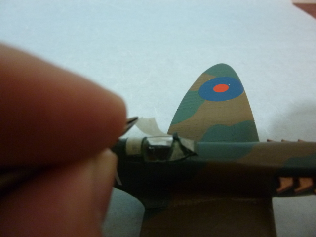 Spitfire MK 1 - Modelex/heller - Esc: 1/72 (TERMINADO) 21l08c8