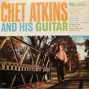 Chet Atkins - Discography (170 Albums = 200CD's) 257niaw