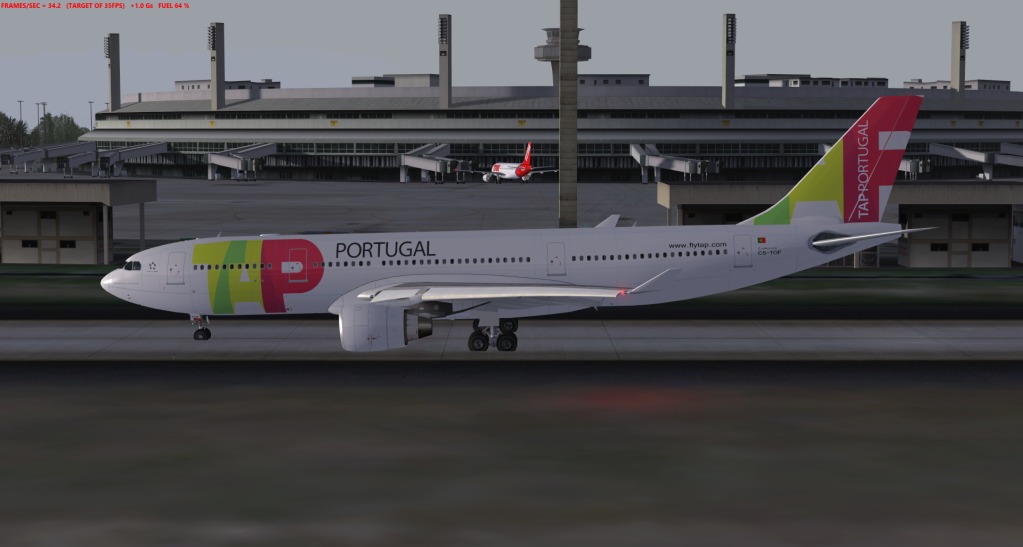 SBGL - TROPICALSIM - RIO DE JANEIRO 2016 SBGL FS9 FSX P3D 25f632v