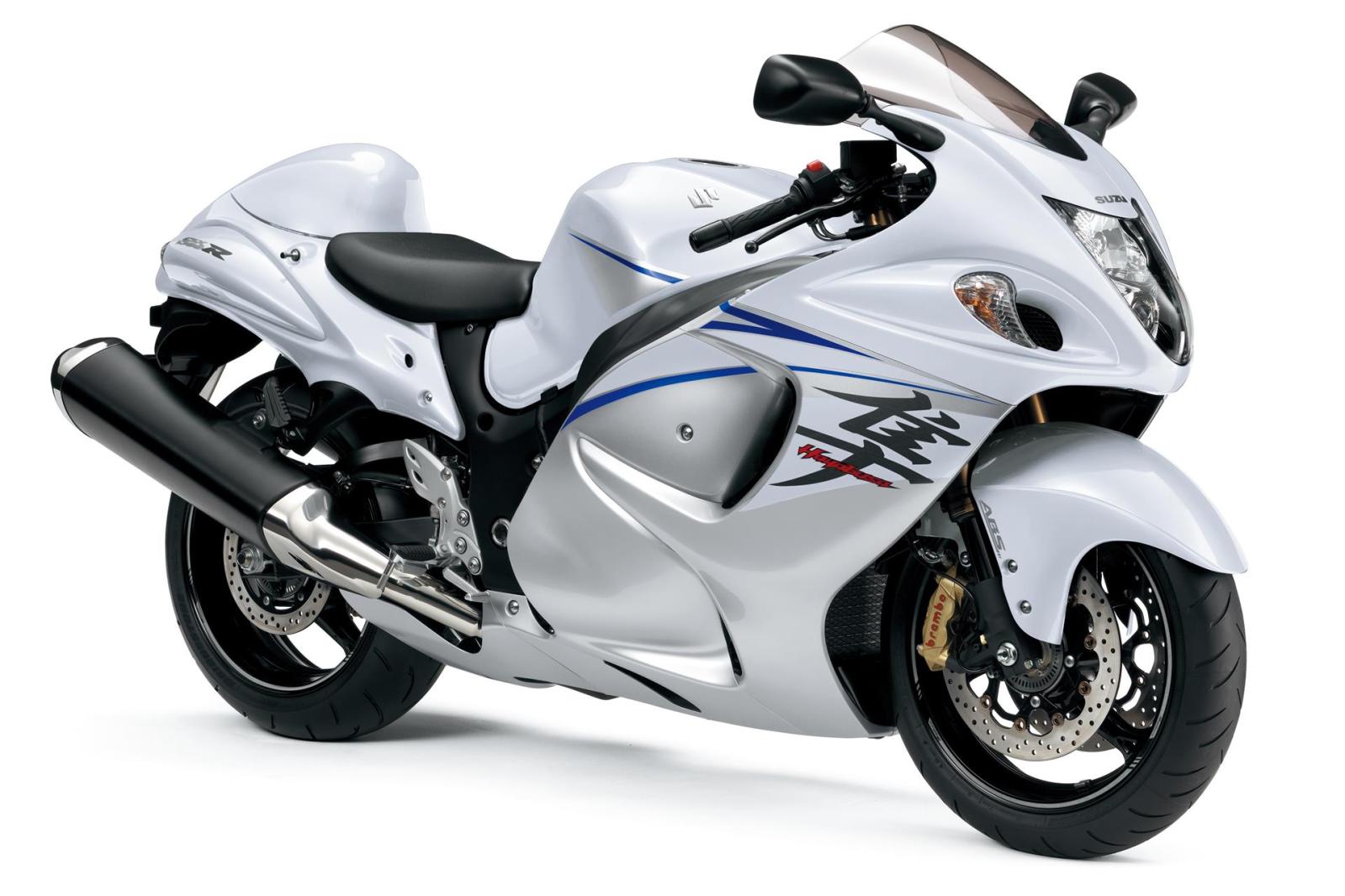 SUZUKI FINALIZA PRODUÇÃO DA HAYABUSA 1300 260x6pv