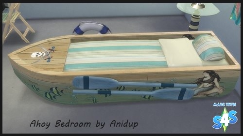 Ships Ahoy Bedroom 2805x8j